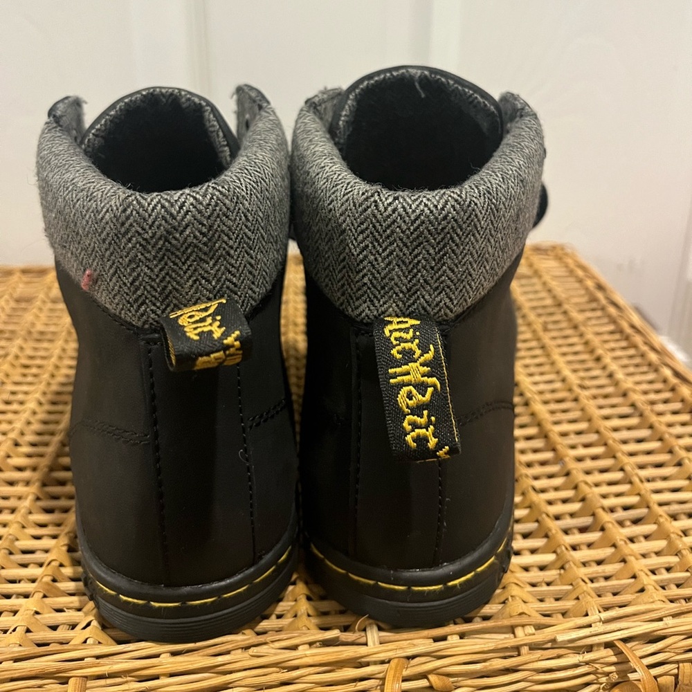 DR MARTENS Maelly sneaker boots - Picture 4 of 10